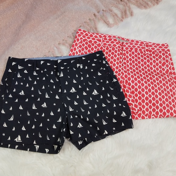 Banana Republic Pants - Banana Republic Shorts Bundle Sailboat Banana Republic Pants - Banana Republic Shorts Bundle Sailboat